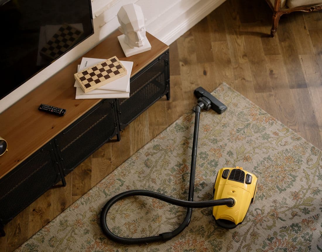 Completed work by Carpet Cleaner London
